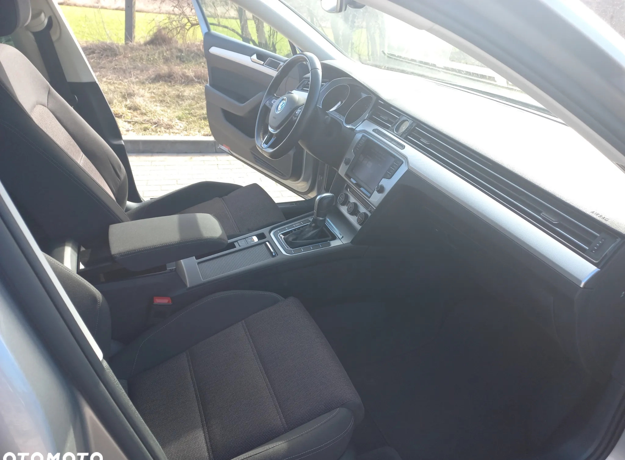 Volkswagen Passat cena 57900 przebieg: 189000, rok produkcji 2015 z Mława małe 154
